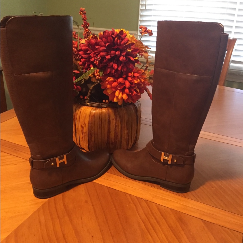 Ladies Tommy Hilfiger Boots.